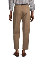 Dover Stretch-Cotton Pants