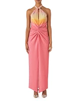 Valle De La Luna Linus Maxi Dress