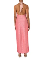 Valle De La Luna Linus Maxi Dress