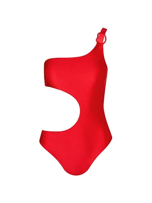 Sarakiniko Tamboril One-Piece Swimsuit