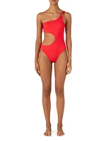 Sarakiniko Tamboril One-Piece Swimsuit