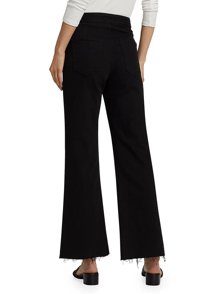 Brighton High-Rise Wide Pants