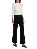 Brighton High-Rise Wide Pants