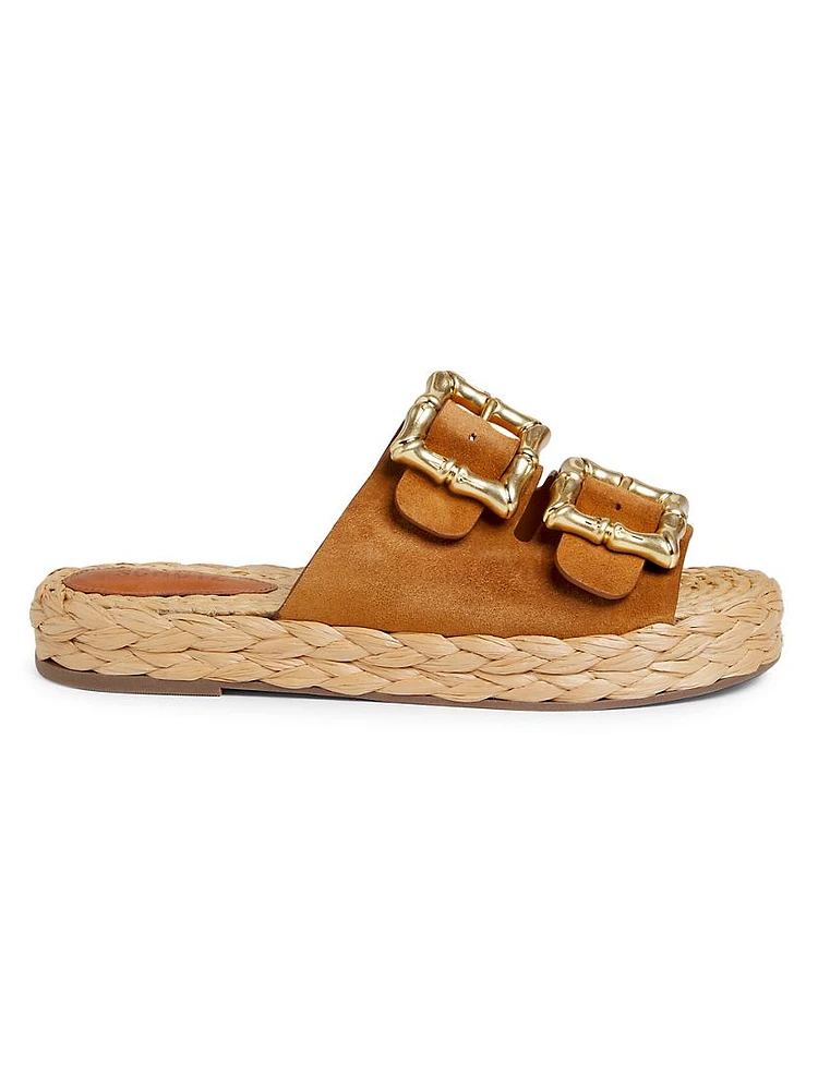 Enola Rope Espadrille Sandals