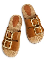 Enola Rope Espadrille Sandals