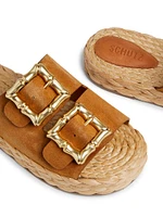 Enola Rope Espadrille Sandals