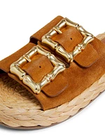 Enola Rope Espadrille Sandals