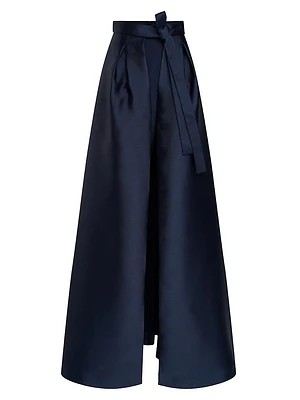 Verona Mikado Walk Thru Skirt