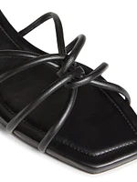 Rachel Leather Sandals