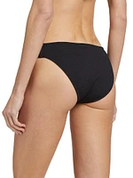 Twist Low-Rise Bikini Bottom