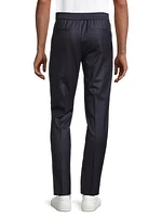 Paolo Wool Trousers