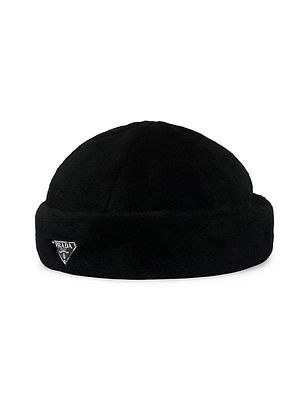 Shearling Hat