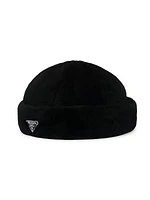 Shearling Hat