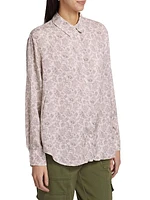 Mackenzie Floral Shirt