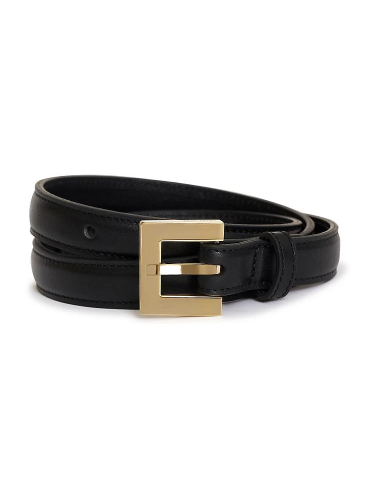 Nicola Leather Belt