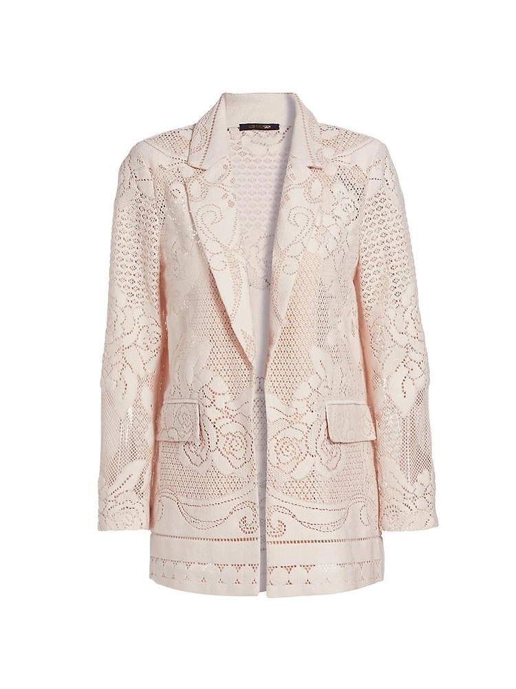 Joie Summer Lace Jacket