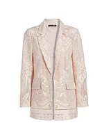 Joie Summer Lace Jacket