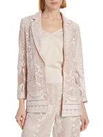 Joie Summer Lace Jacket