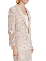 Joie Summer Lace Jacket