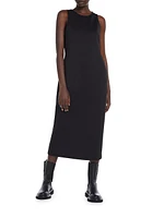 Baccano Jersey Midi-Dress