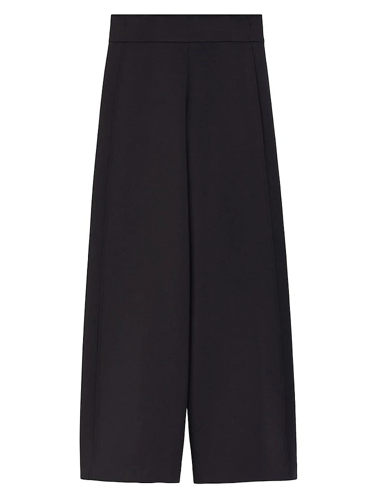 Levante Wide-Leg Trousers