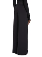 Levante Wide-Leg Trousers