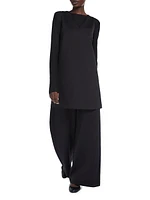 Levante Wide-Leg Trousers