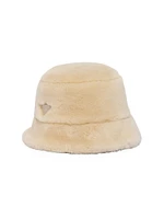 Shearling Bucket Hat