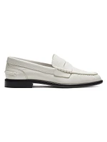 Carter Leather Loafers