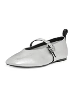 Spire Leather Mary Janes