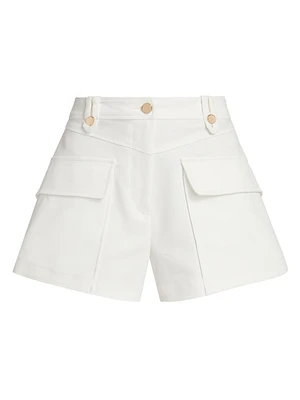 Dior High-Rise Shorts