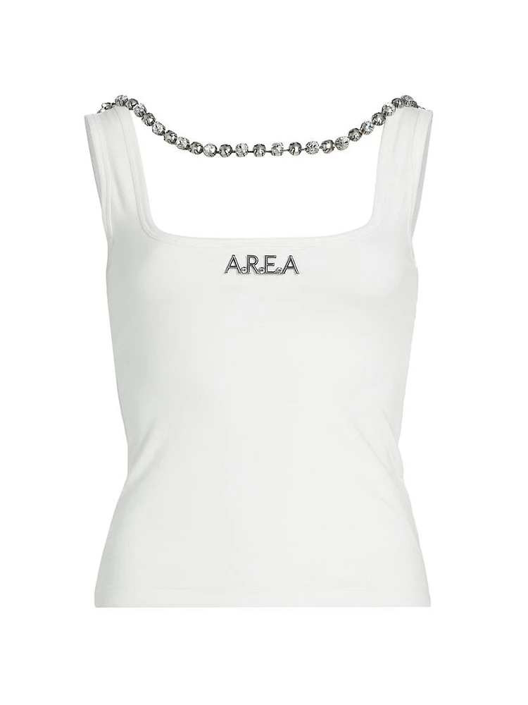 Beaded Nameplate Tank