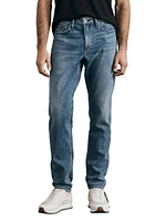 Fit 3 Authentic Stretch Jeans