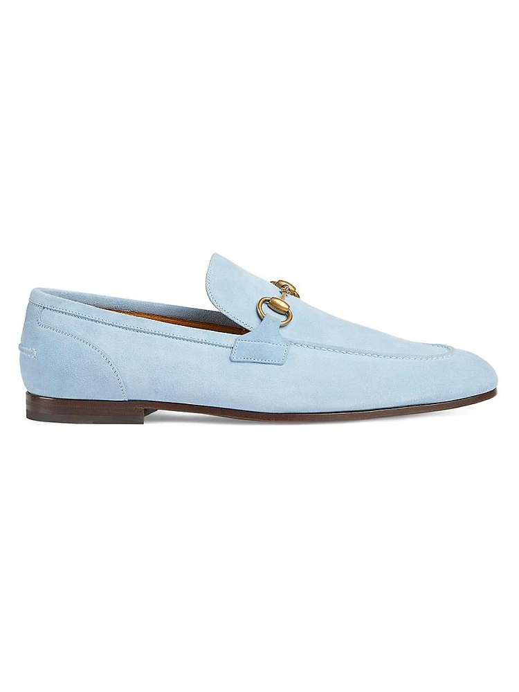 Jordaan Suede Loafers