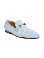 Jordaan Suede Loafers