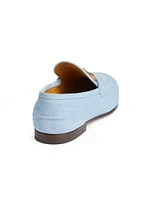 Jordaan Suede Loafers