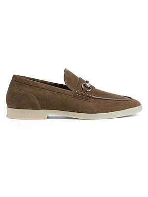 Konrad Suede Loafers