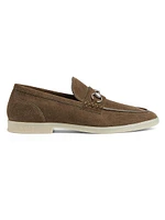 Konrad Suede Loafers