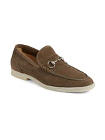 Konrad Suede Loafers