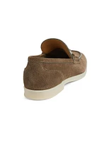 Konrad Suede Loafers