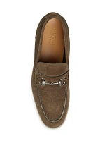 Konrad Suede Loafers