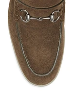 Konrad Suede Loafers