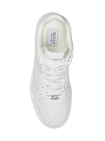 Jones Leather Sneakers