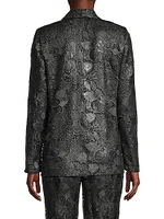 Stasia Floral Lace Jacket