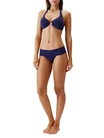 Brussels Halter Bikini Top