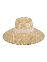 Paloma Straw Sun Hat