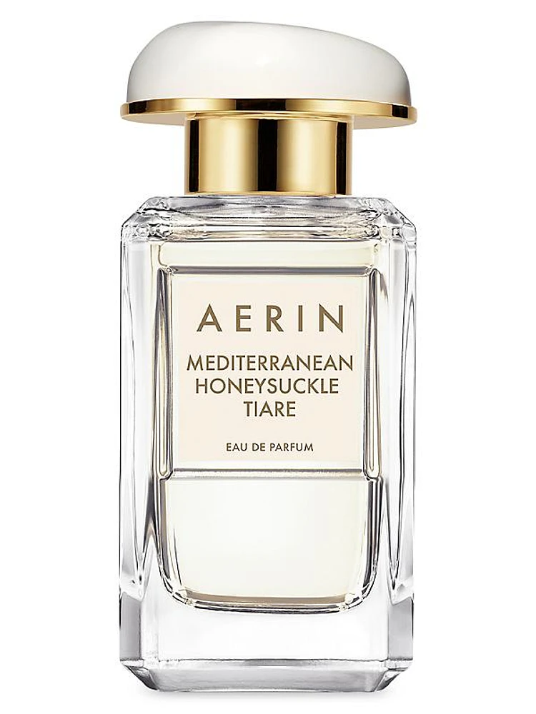 Mediterranean Honeysuckle Tiare Eau de Parfum