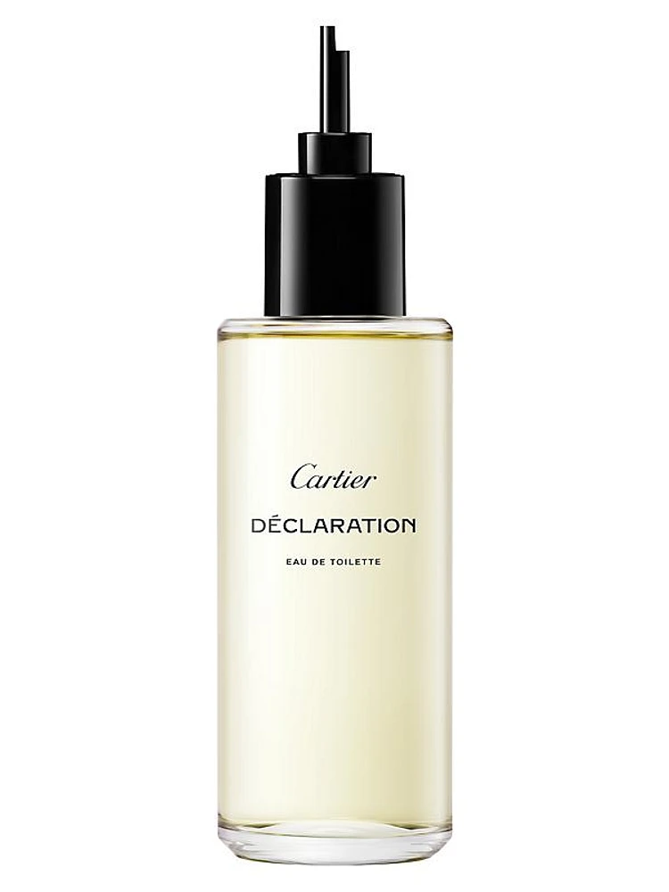 Déclaration Eau de Toilette Refill