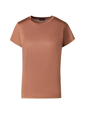 Cotton Jersey T-Shirt