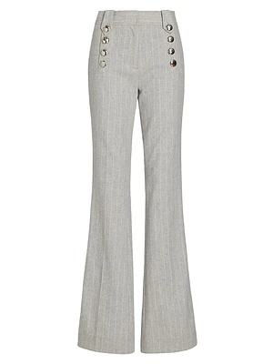 Robertson Flare Trousers